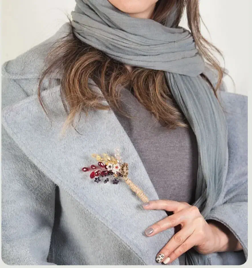 انواع اکسسوری دستساز گلدوزی|زیورآلات و اکسسوری|اسدآباد, |دیوار