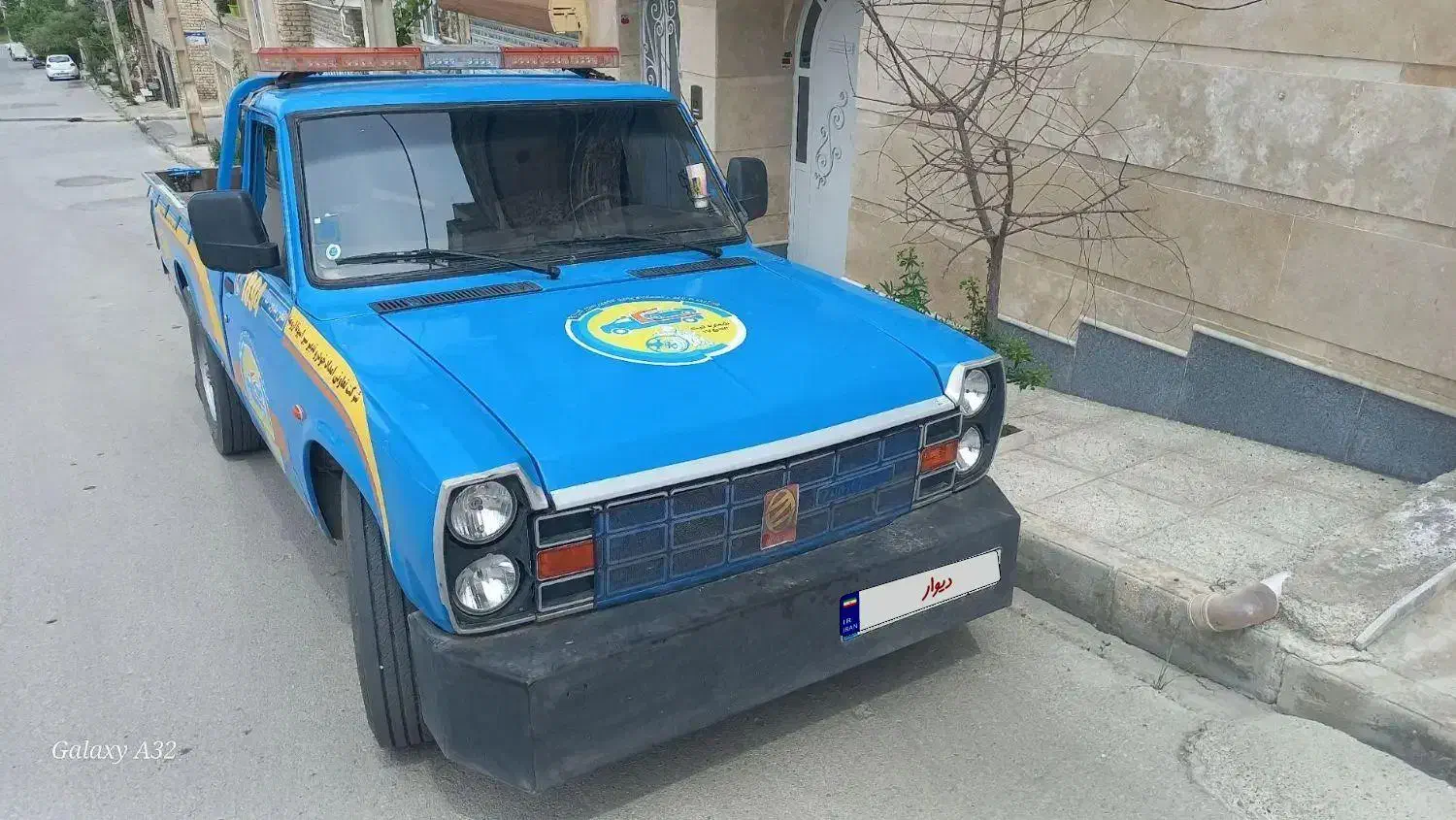 ماشین یدک کش|خودرو سواری و وانت|ارومیه, |دیوار