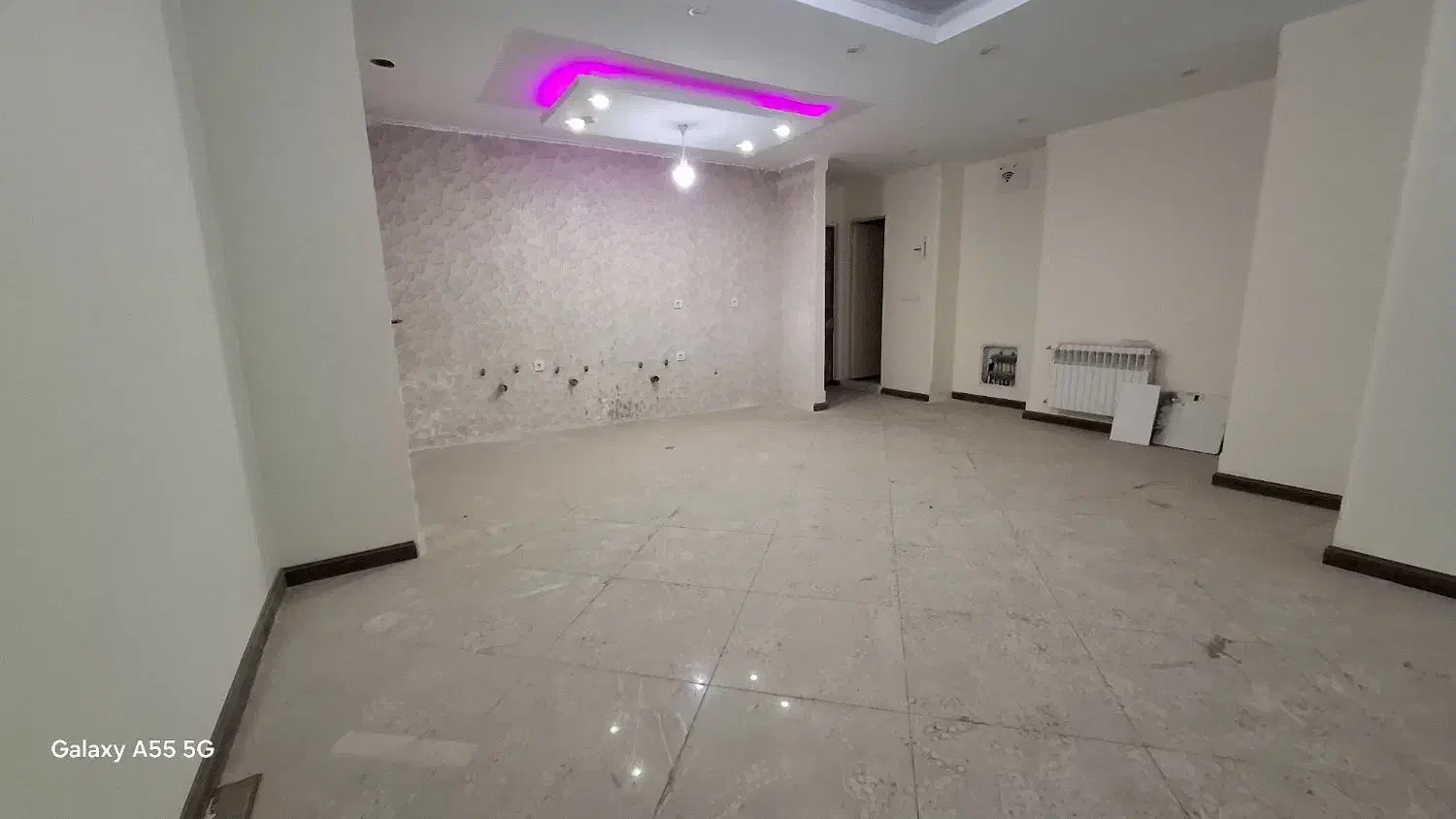 1۰۵/ ردیف اول / شهرک خرازی/ کلید نخورده