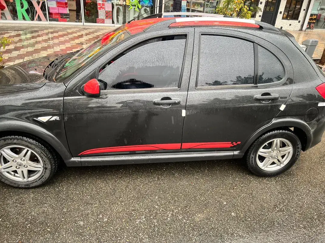 کوییک gxr 404بدون نقطه درحد صفر|خودرو سواری و وانت|مشهد, شریف|دیوار