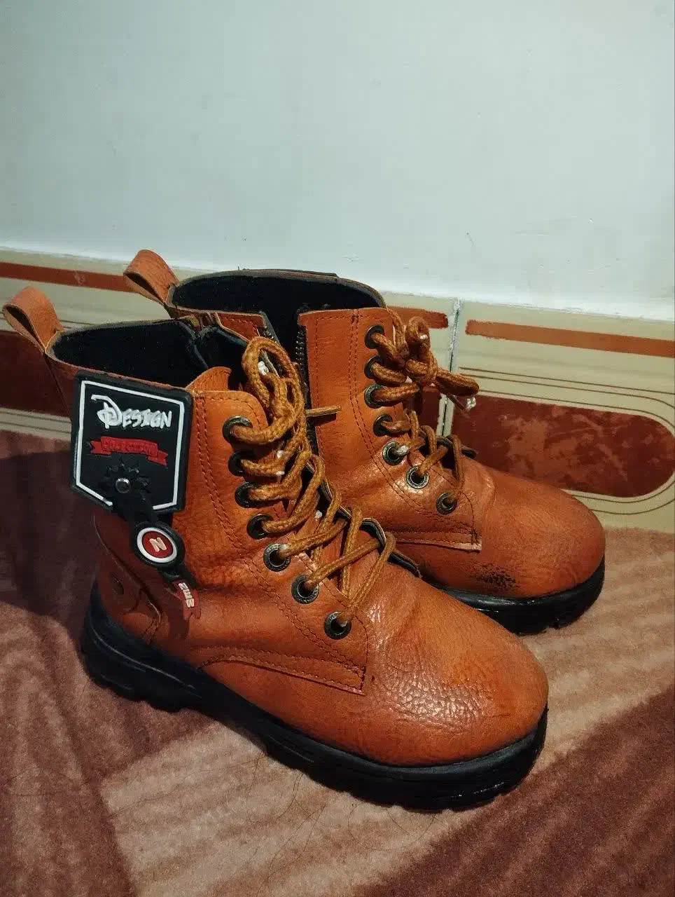 نیم پوت اسپورت|کفش و لباس بچه|نورآباد, |دیوار