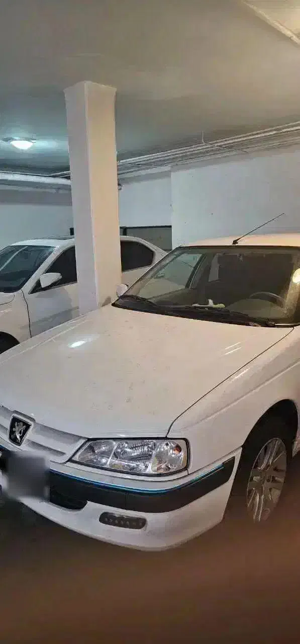 پژو پارس نیمه فول xu7 فوری|خودرو سواری و وانت|تهران, ظفر|دیوار