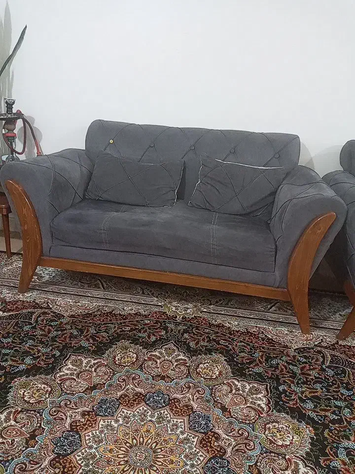 مبل راحتی|مبلمان خانگی و میز عسلی|اهواز, گلستان|دیوار