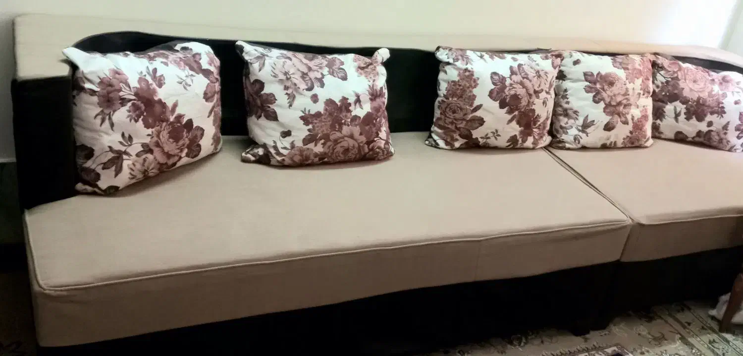 مبل|مبلمان خانگی و میز عسلی|قم, قم نو|دیوار