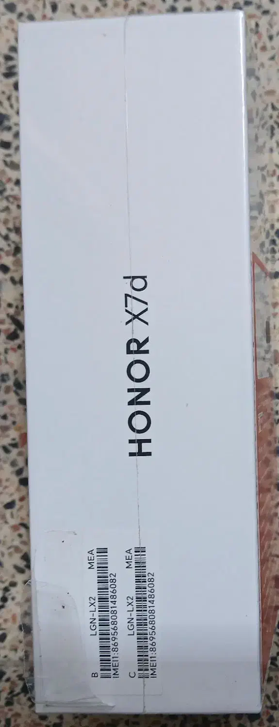 فروش ۲ عدد گوشی نو و آک موبایل هونر هوآوی|موبایل|شهرضا, |دیوار