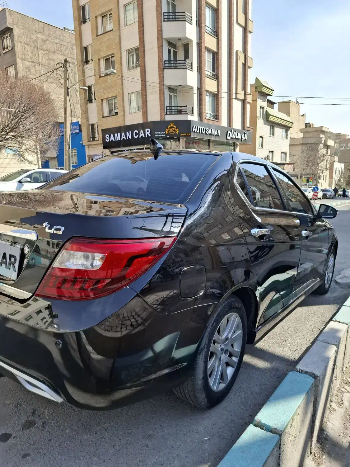 دنا پلاس دنده تیپ ۲|خودرو سواری و وانت|تهران, آسمان|دیوار