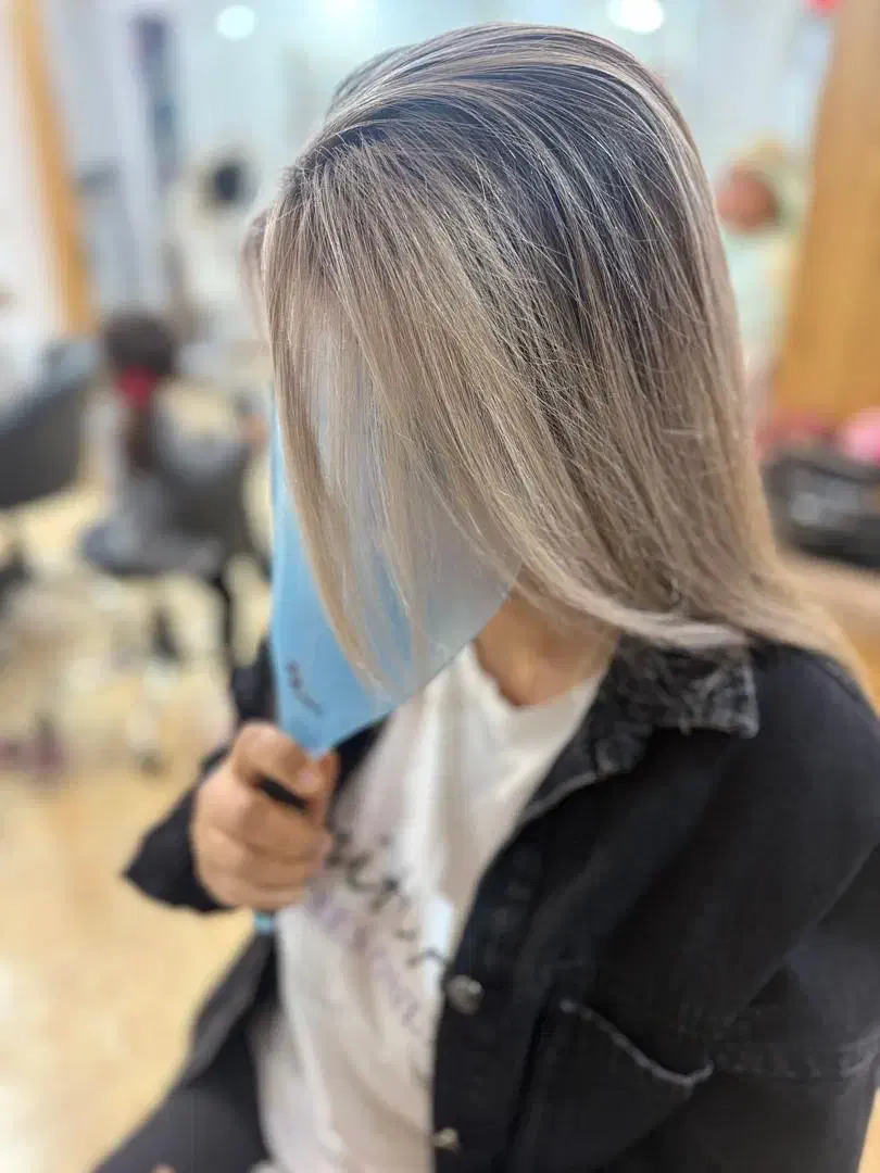 مدل انواع امبره وبالیاژ|خدمات آرایشگری و زیبایی|ابریشم, |دیوار