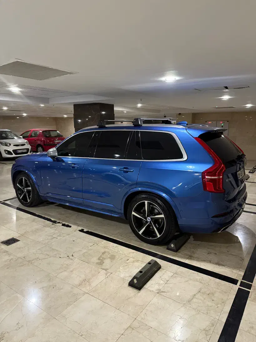 ولووxc90 آردیزاین|خودرو سواری و وانت|تهران, صادقیه|دیوار