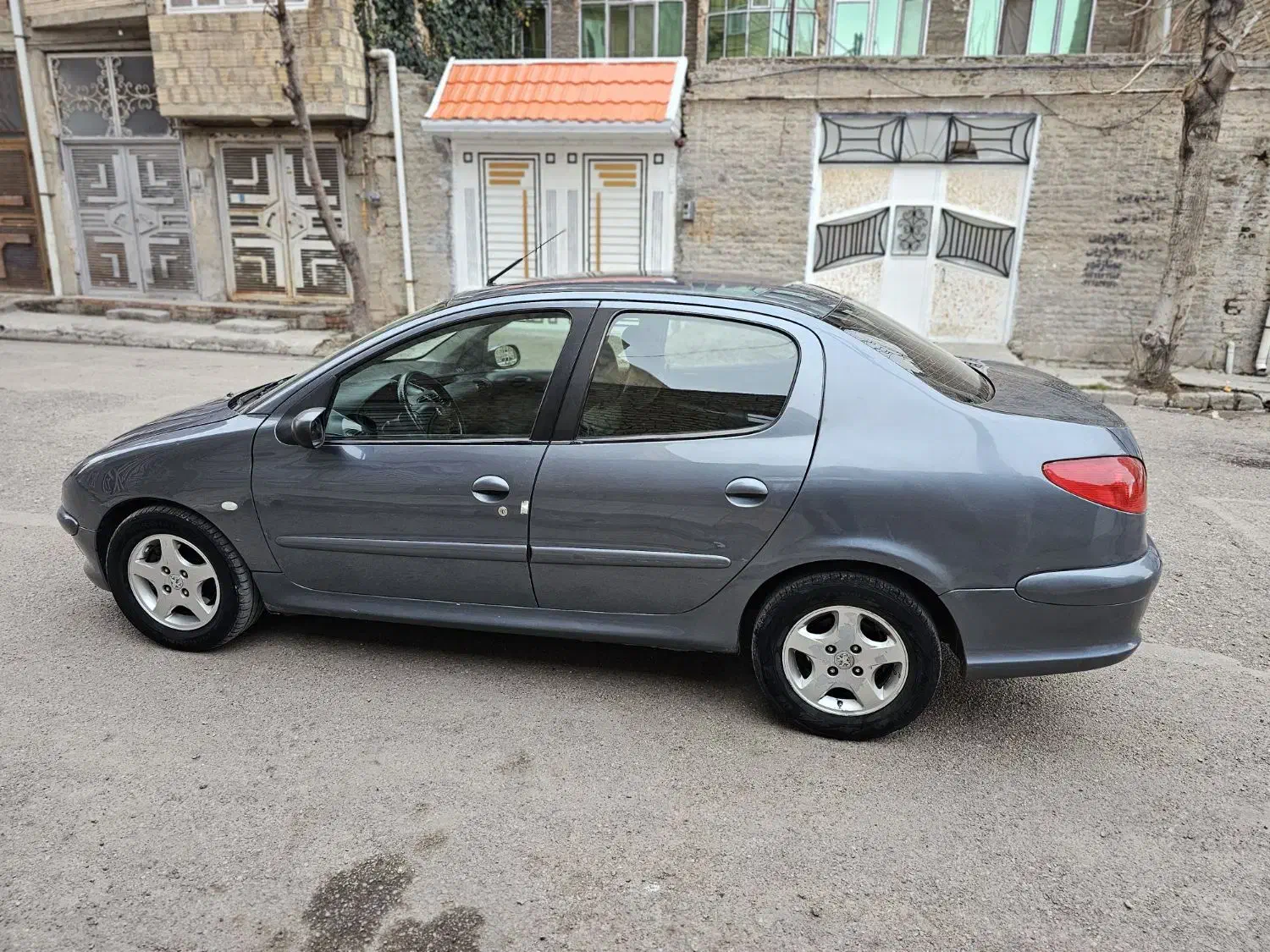 فروش پژو ۲۰۶  tu5sdمدل۹۰آریان|خودرو سواری و وانت|میاندوآب, |دیوار