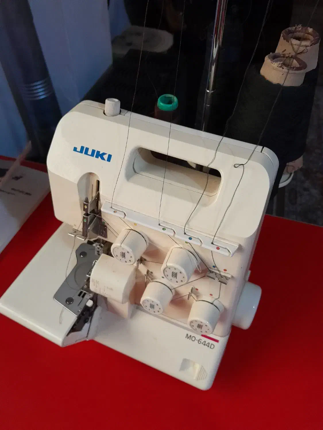 سردوز چهار نخ ژوکی|چرخ خیاطی و ریسندگی|رشت, جانبازان|دیوار