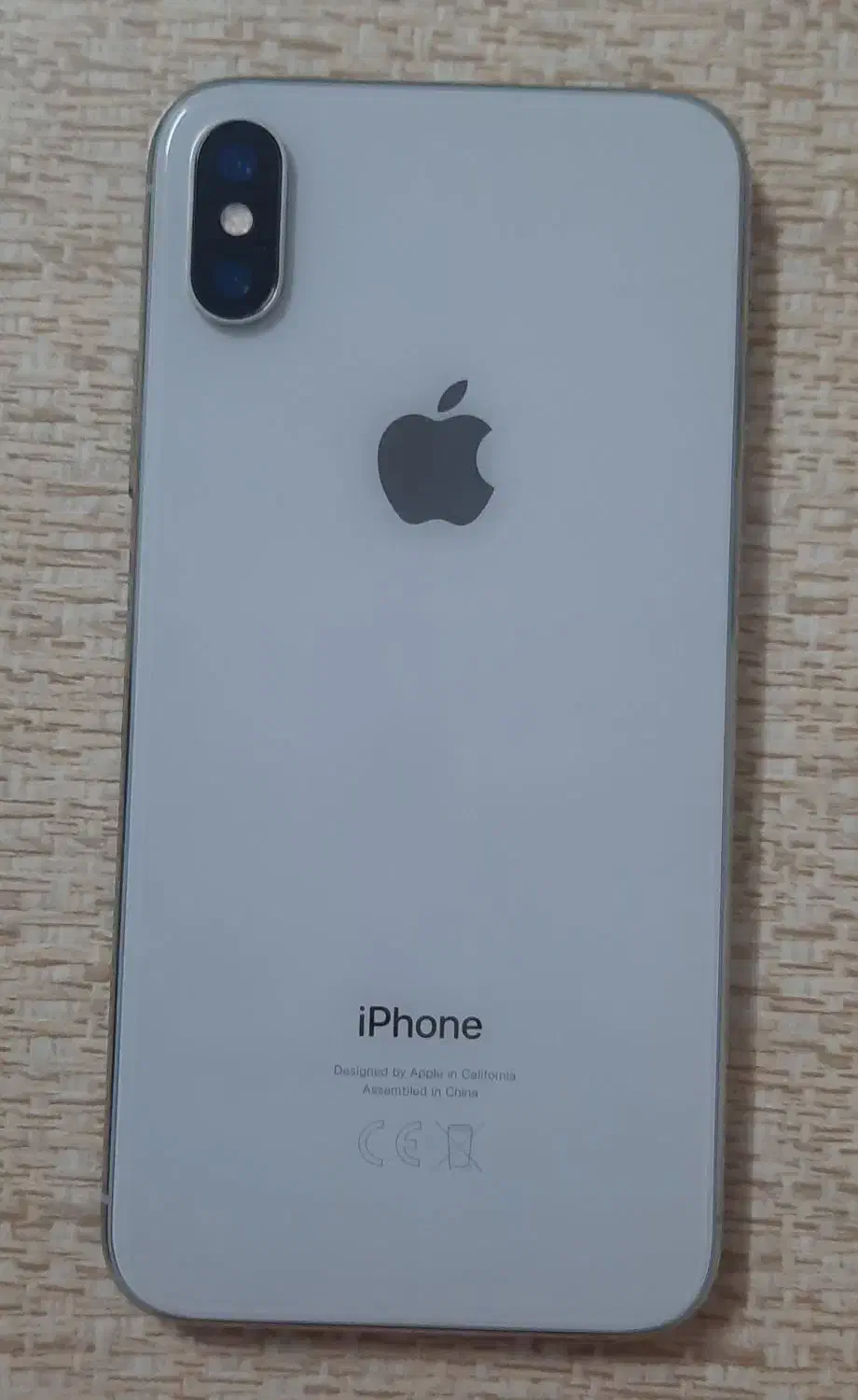 فروش گوشی آیفون x 256 گیک|موبایل|گلستان (تهران), |دیوار