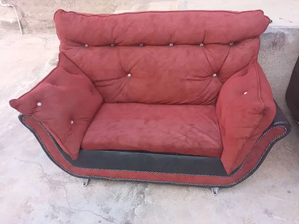 مبل هفت نفره|مبلمان خانگی و میز عسلی|سیمین شهر, |دیوار