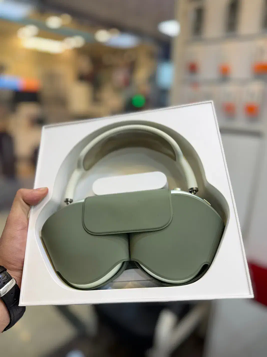 ایرپاد مکس AirPods Max|لوازم جانبی موبایل و تبلت|تهران, دزاشیب|دیوار