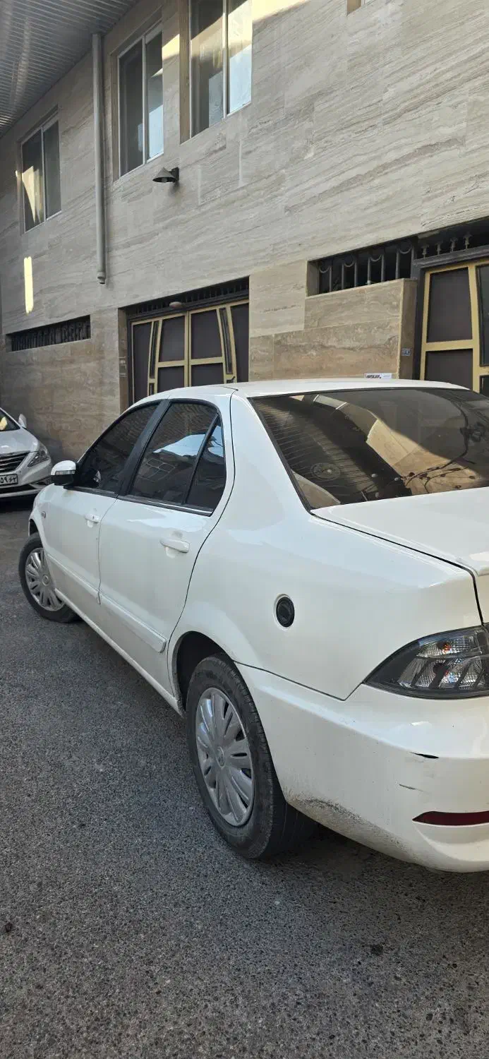 سورن پلاس دوگانه 401 بی رنگ|خودرو سواری و وانت|ساری, |دیوار