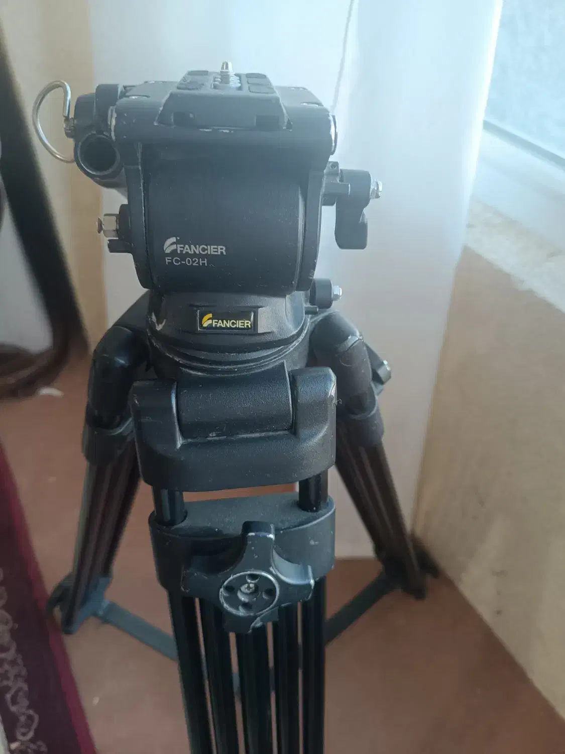 سه پایه تصویربرداری فانسیر|دوربین عکاسی و فیلمبرداری|سنندج, |دیوار