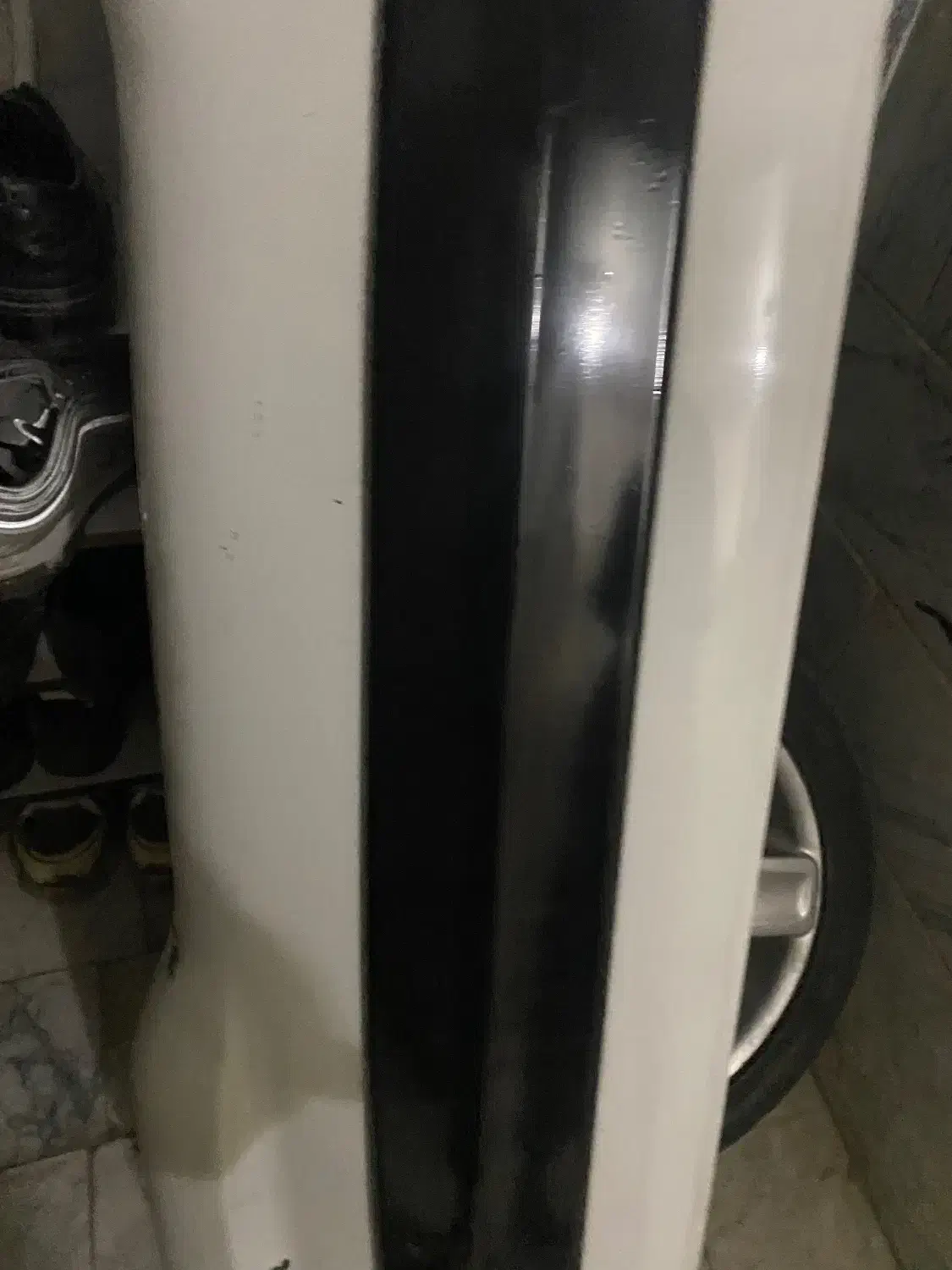 سپر عقب ۲۰۷.۲۰۶|قطعات یدکی و لوازم جانبی|ری, حمزه‌آباد|دیوار