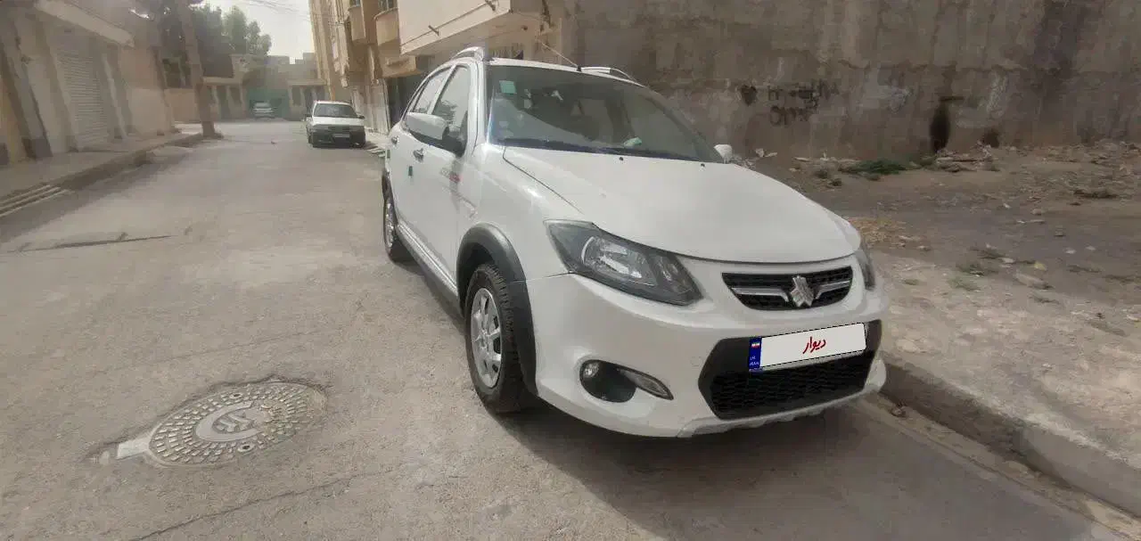 کوییک ۱۴۰۲ در حد|خودرو سواری و وانت|قم, شاه ابراهیم|دیوار