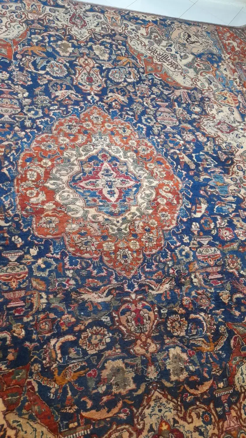 خریدار و مشاوره فرش دستبافت و ماشینی در تهرانپارس|فرش|تهران, نارمک|دیوار