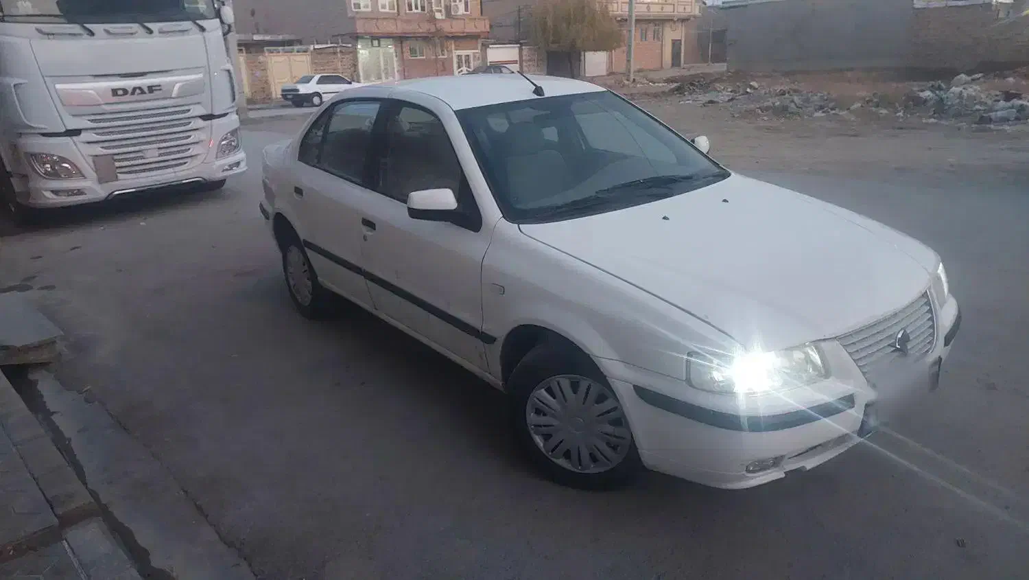 سمند|خودرو سواری و وانت|ارومیه, |دیوار