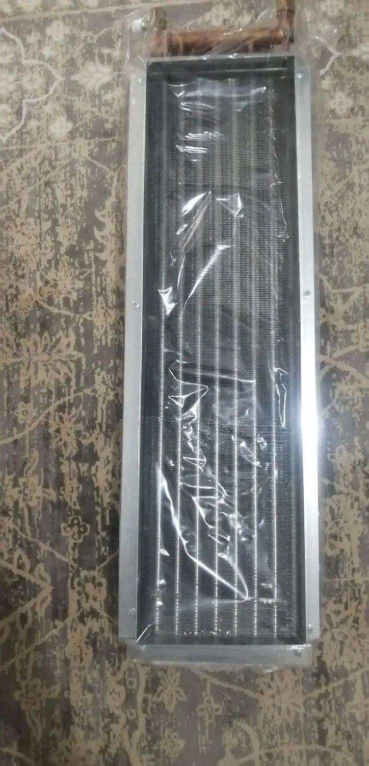 کوئل آبگرم داکت اسپیلت|کولر گازی و فن‌کوئل|تهران, لاله زار|دیوار