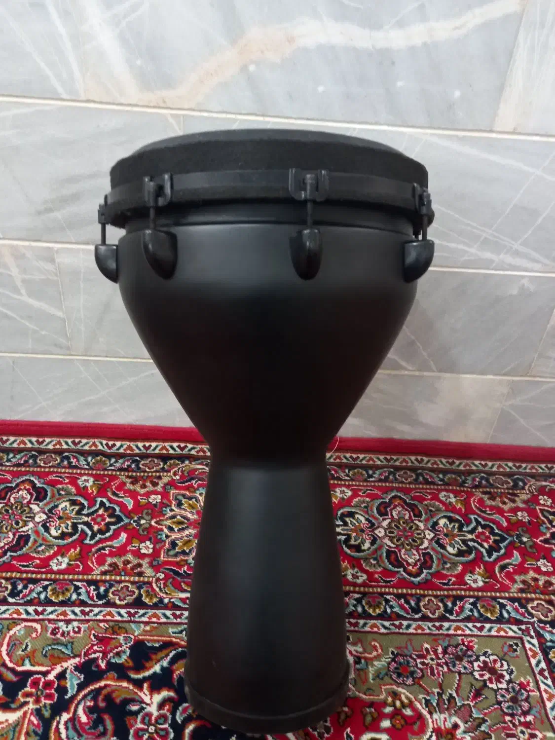 ساز جیمبی سایز 14|درام و پرکاشن|میبد, |دیوار