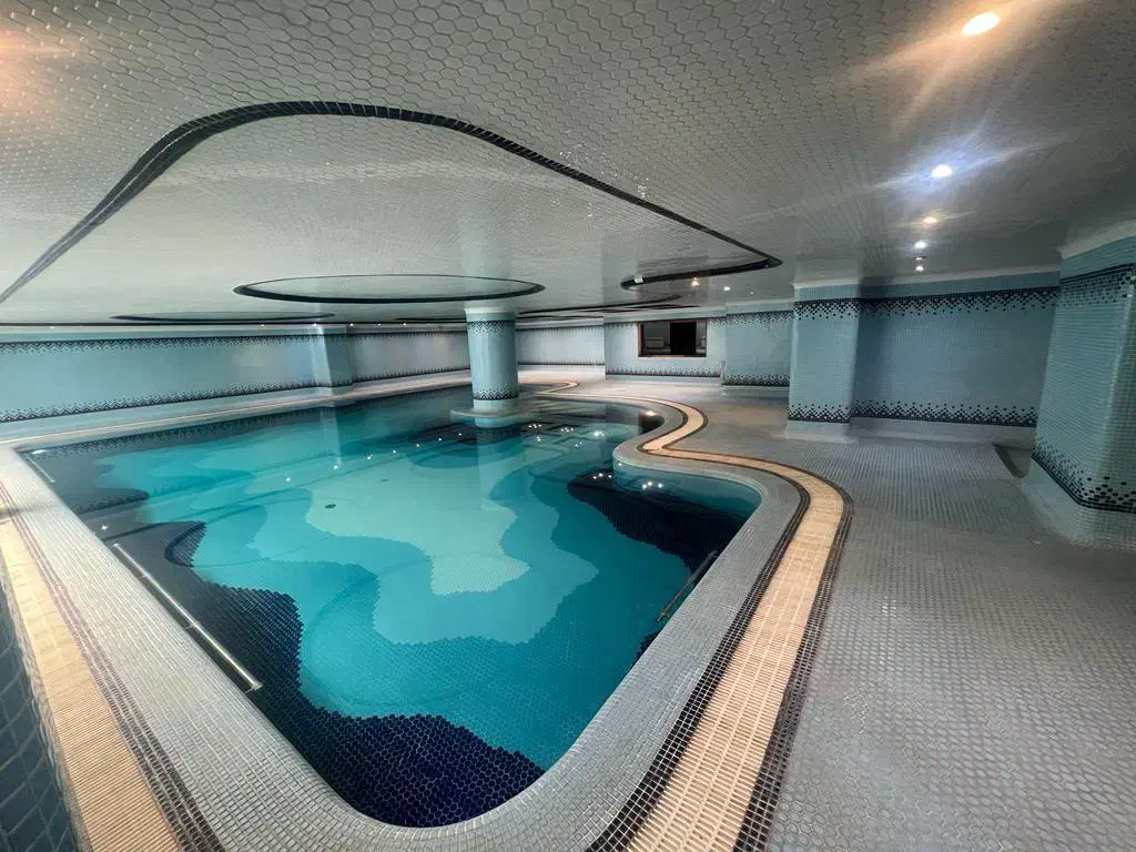 ۱۰۰ متر ۲ خواب خونه باغ فرشته