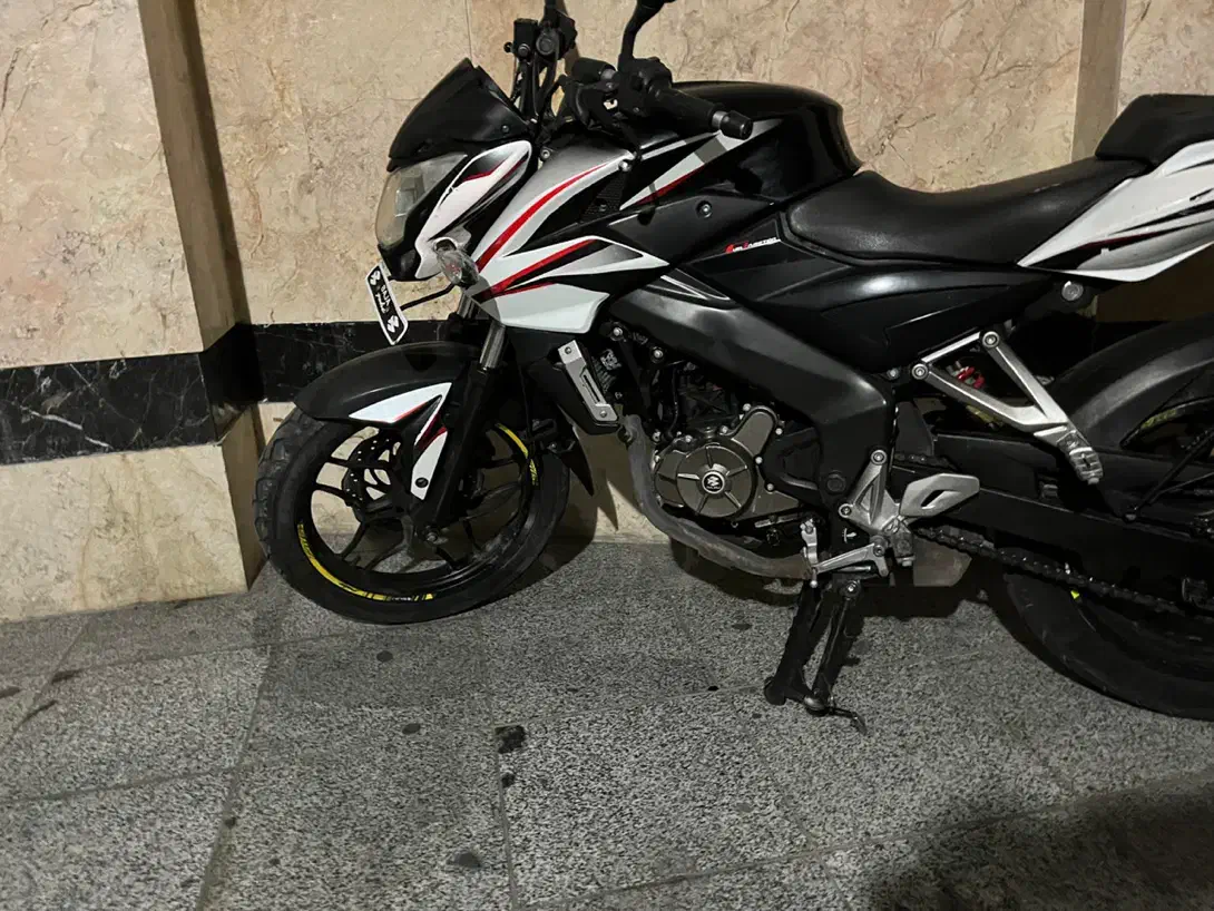 ان اس مدل ۹۴|موتورسیکلت|تهران, امیریه|دیوار