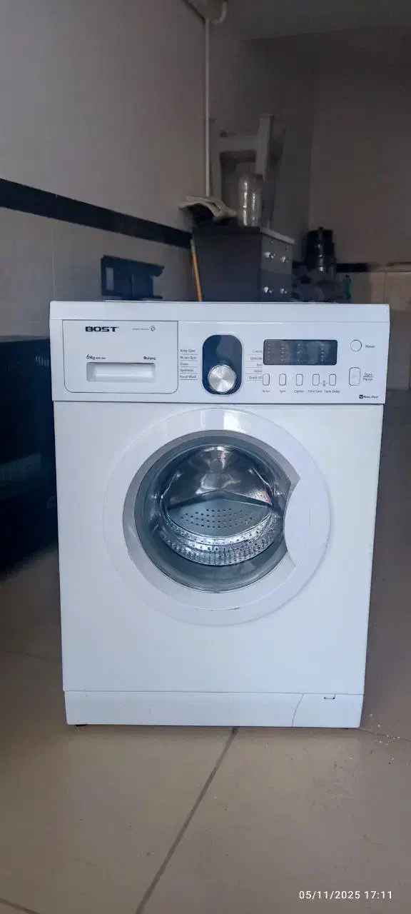 لباسشویی نو نو دهگلان|ماشین لباسشویی و خشک‌کن لباس|دهگلان, |دیوار