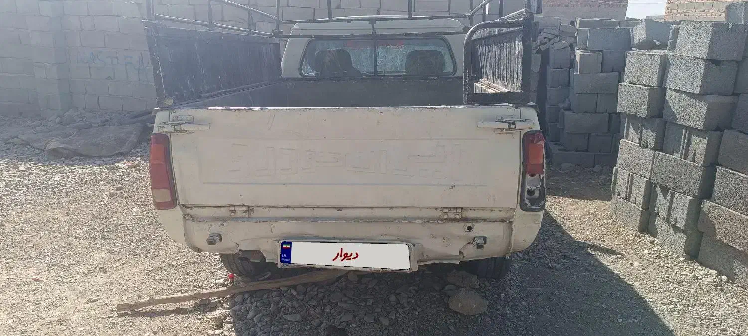 ماشین وانت بار|خودرو سواری و وانت|ایرانشهر, |دیوار