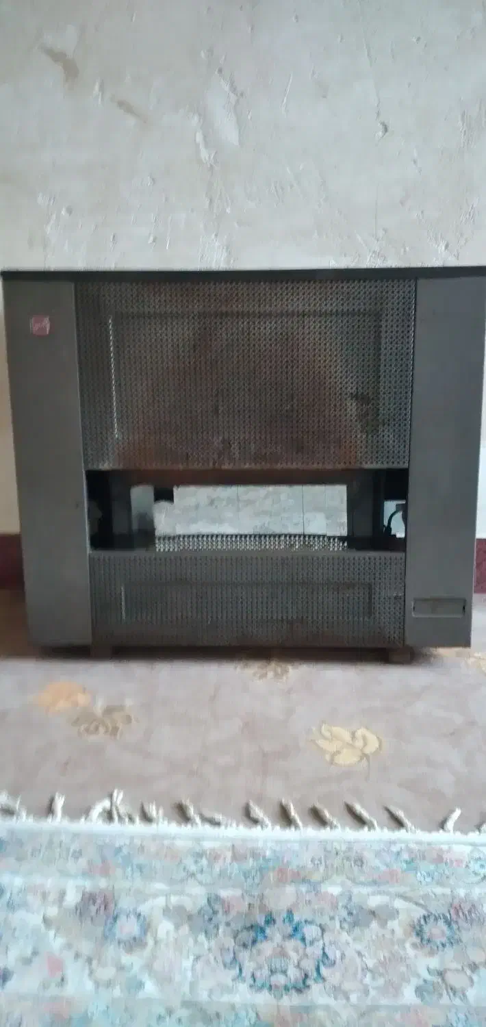 بخاریگازی|بخاری، هیتر، شومینه|کوهدشت, |دیوار