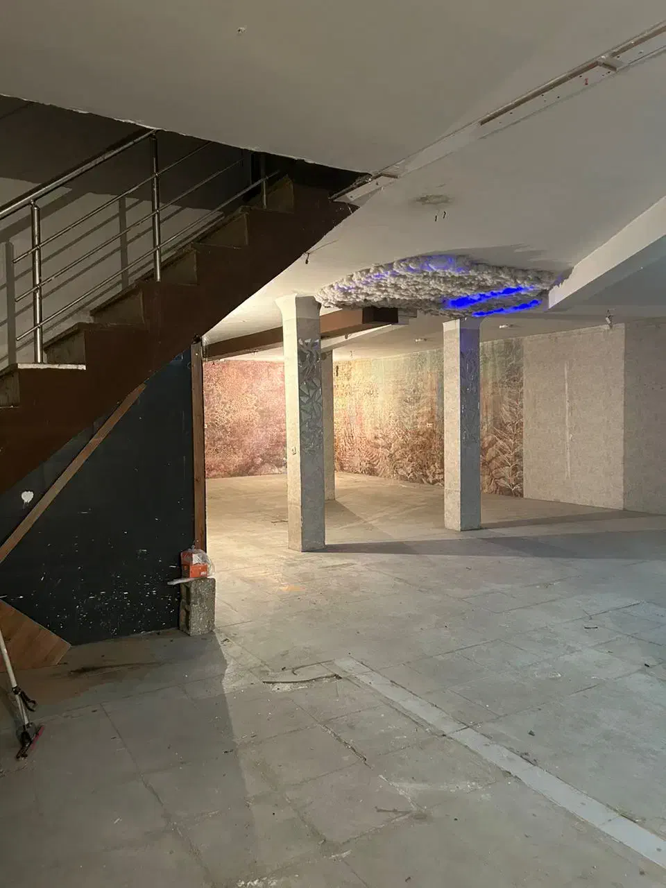 رهن‌اجاره زیرزمین سراهی|اجارهٔ دفتر کار، اتاق اداری، مطب|دوگنبدان, |دیوار