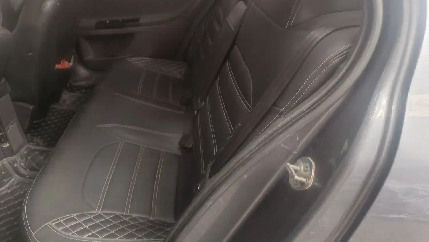 سمند سورن پلاس مدل 1401بدون رنگ درحد|خودرو سواری و وانت|تهران, سجاد|دیوار