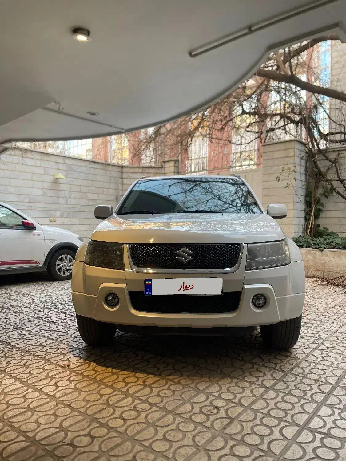 سوزوکی ویتارا 2008|خودرو کلاسیک|قزوین, |دیوار