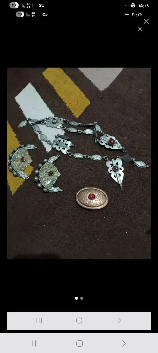 قدیمی|کلکسیون اشیاء عتیقه|علی‌آباد کتول, |دیوار