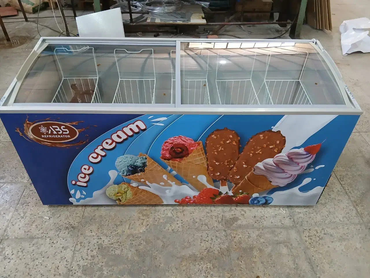 یخچال صنعتی|کافیشاپ و رستوران|آمل, |دیوار