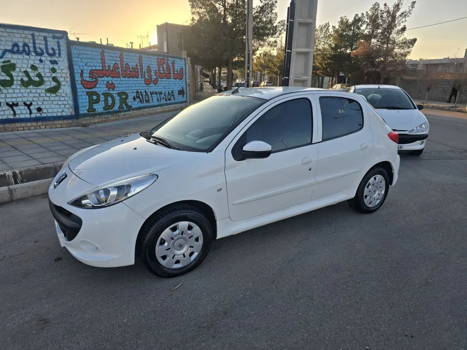 پژو ۲۰۷|خودرو سواری و وانت|قائن, |دیوار