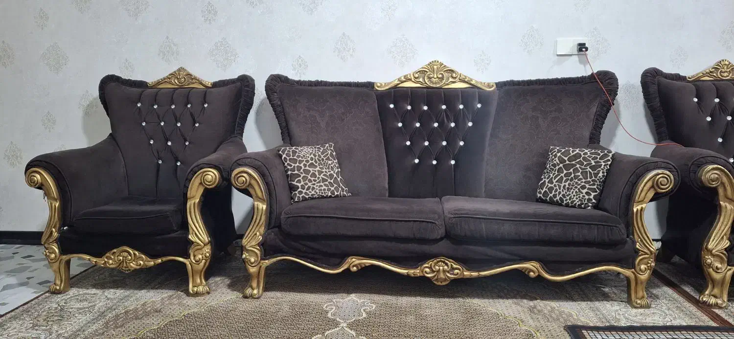 مبل ،گل میز ، میزتلوزیون ،جاکفشی|مبلمان خانگی و میز عسلی|شیراز, میانرود|دیوار