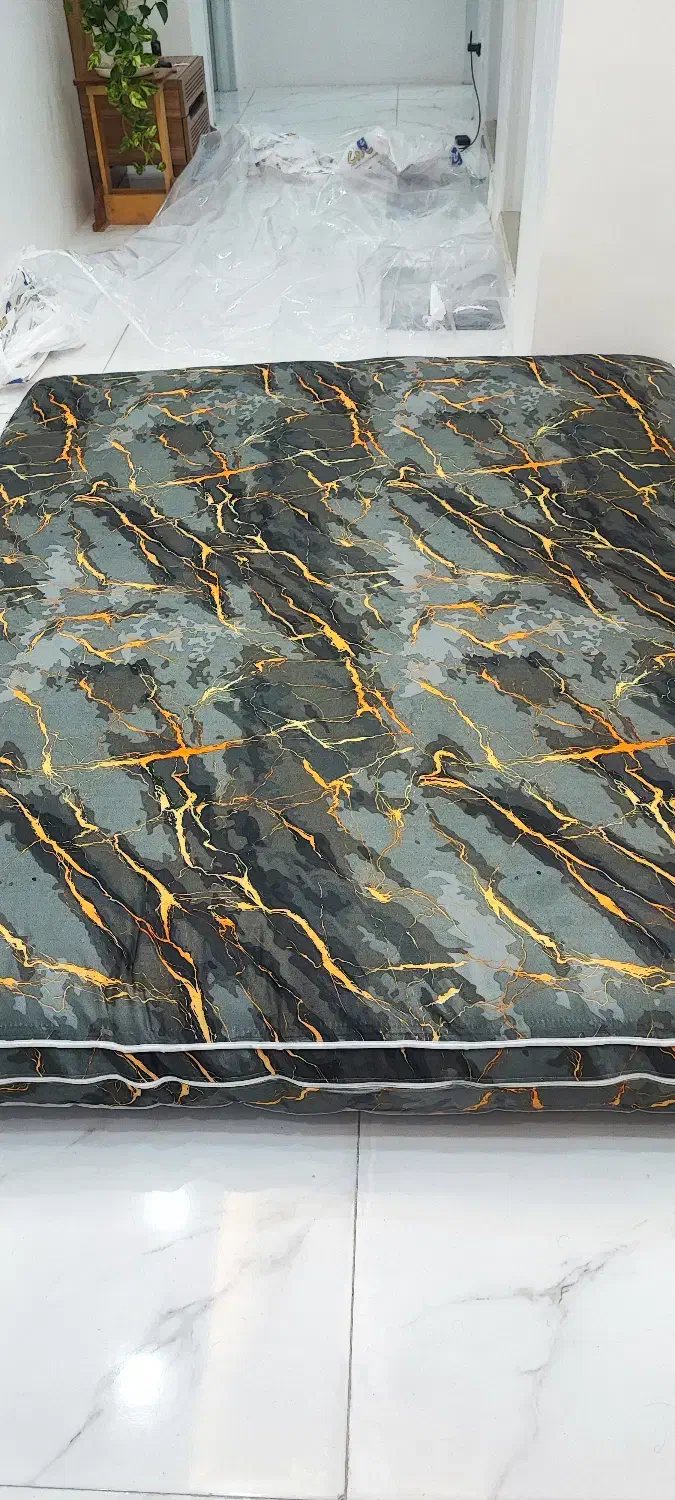 دشک پنبه ای|تشک تختخواب|بجنورد, |دیوار