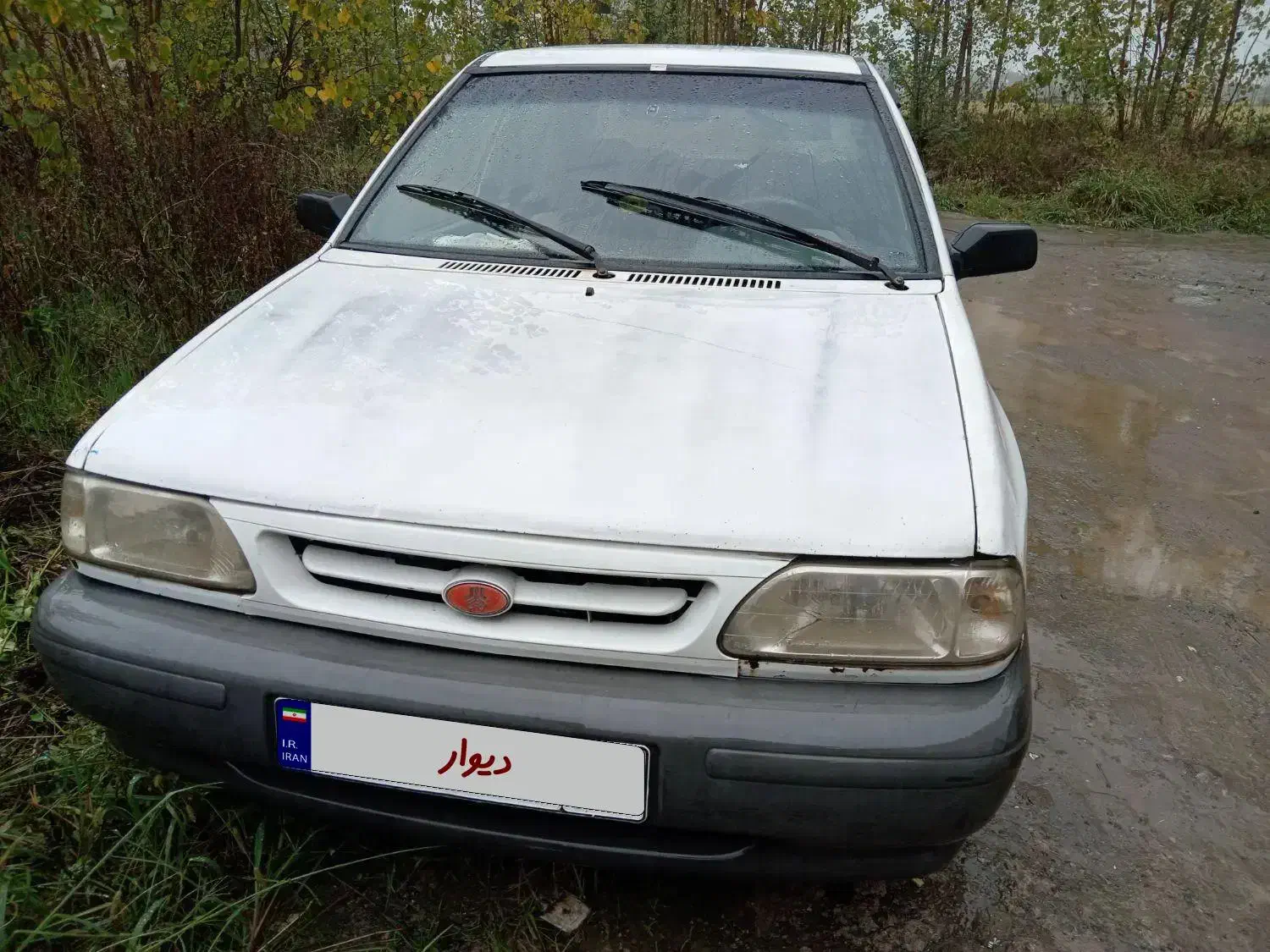 فروش خودر|خودرو سواری و وانت|املش, |دیوار