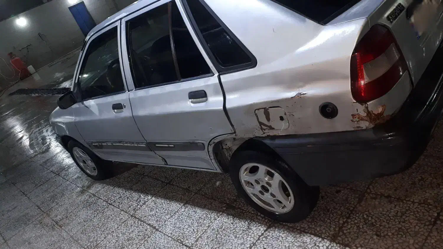 پراید ۱۴۱|خودرو سواری و وانت|پاکدشت, پاکدشت (مامازند)|دیوار