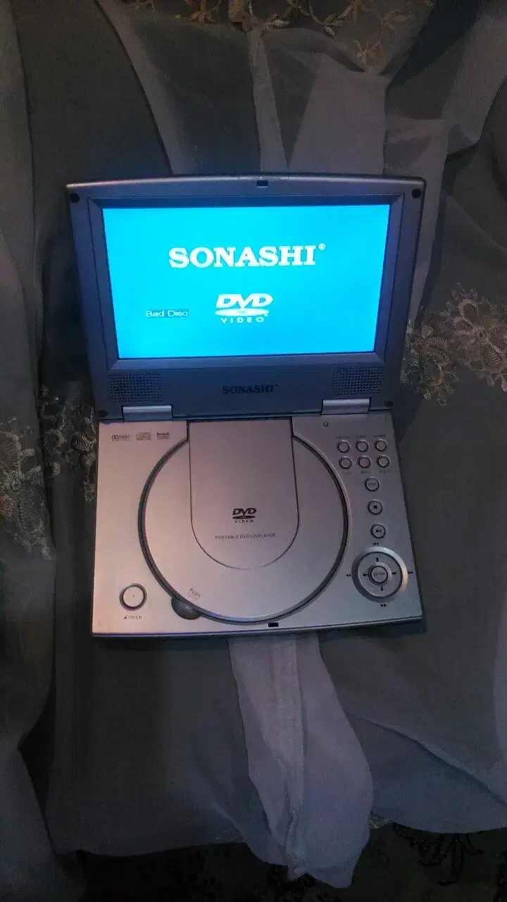 دی وی دی پلیر|پخشکننده DVD و ویدیو|هشتگرد, مدرس|دیوار