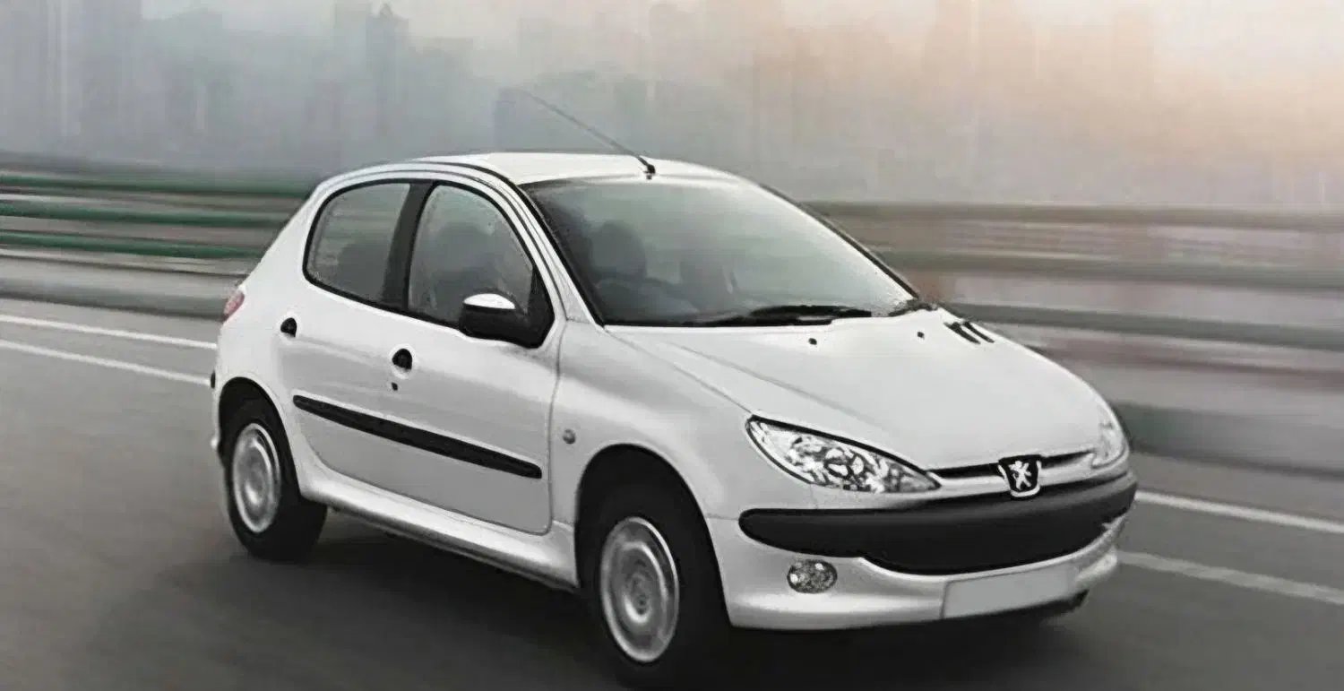 پژو ۲۰۶ تیپ ۳|خودرو سواری و وانت|مرند, |دیوار