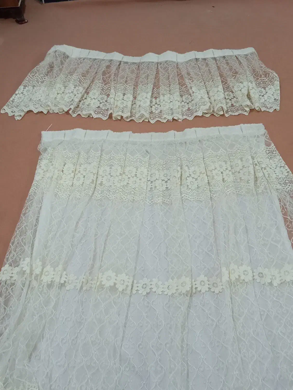 پرده نو نو|پرده، رانر، رومیزی|زرین دشت (همدان), |دیوار