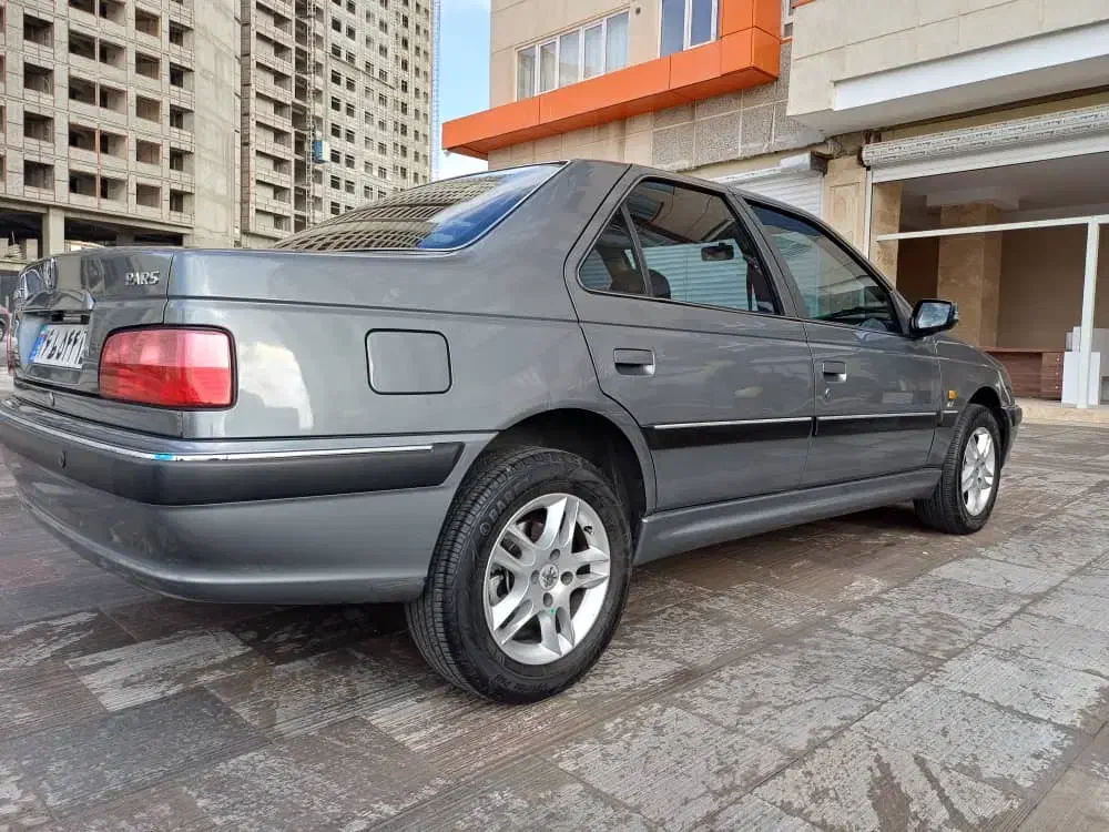 پژو پارس TU5|خودرو سواری و وانت|تبریز, |دیوار