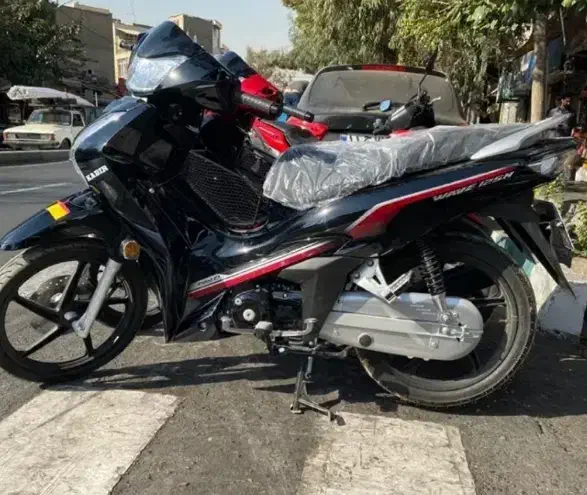 طرح ویو 125 کبیر|موتورسیکلت|تهران, سبلان (لشگر)|دیوار