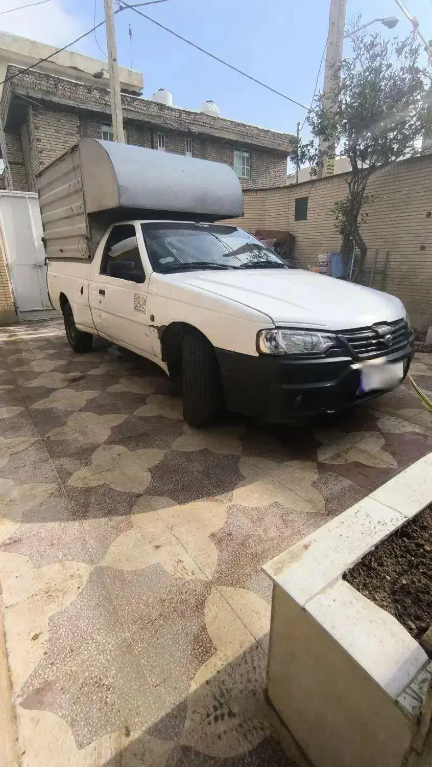 اریسان 95|خودرو سواری و وانت|شیراز, مسلم|دیوار