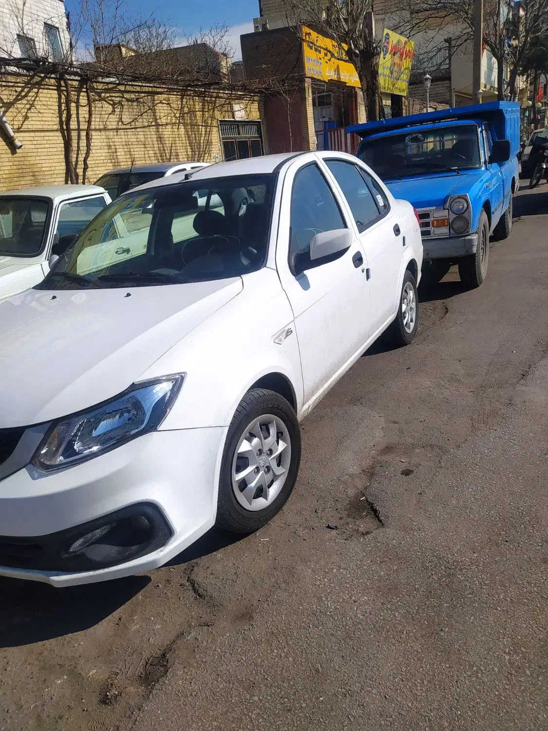 سایناs1403|خودرو سواری و وانت|تبریز, |دیوار