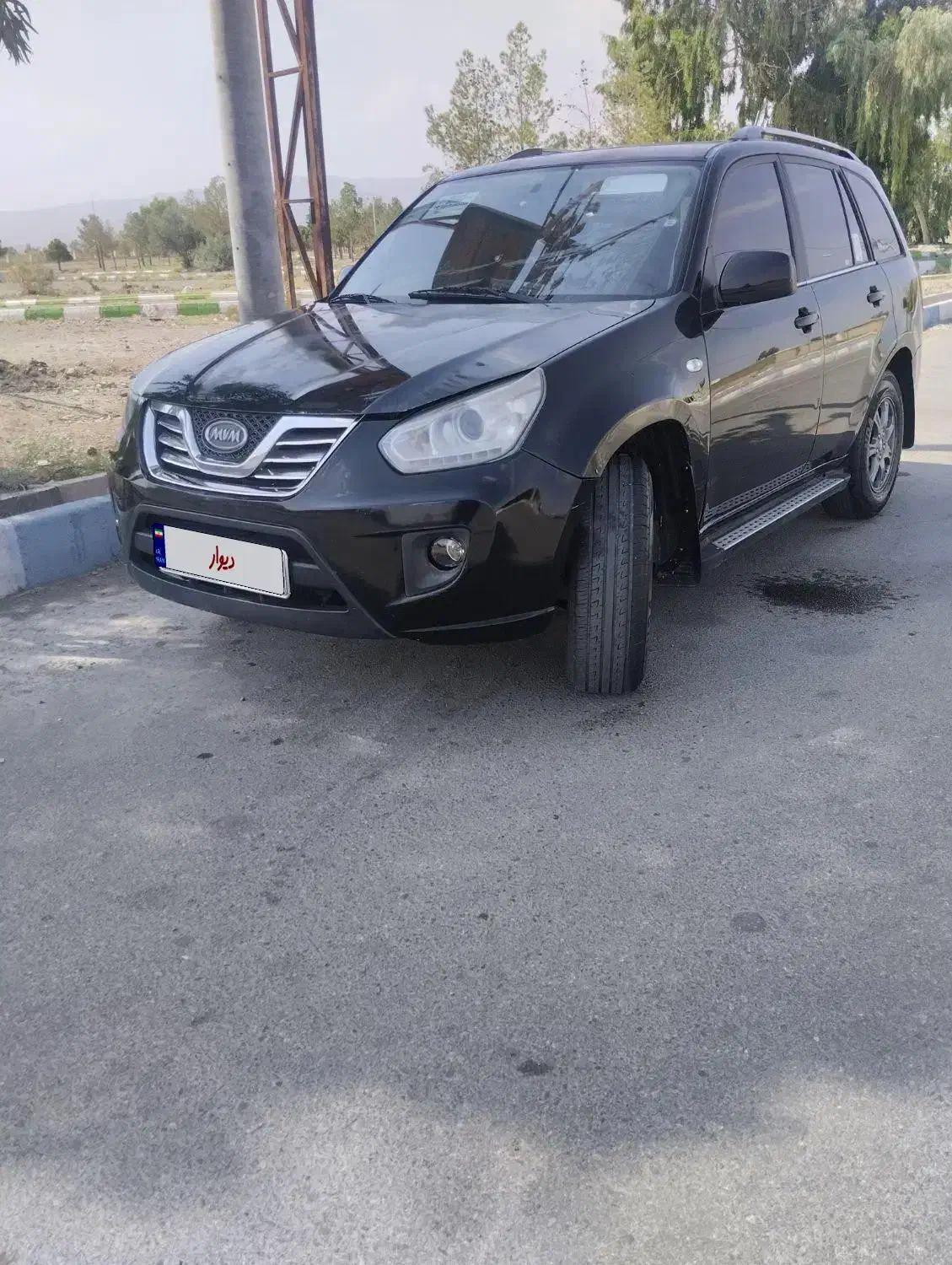 x33نیو مدل 94|خودرو سواری و وانت|شهر بابک, |دیوار