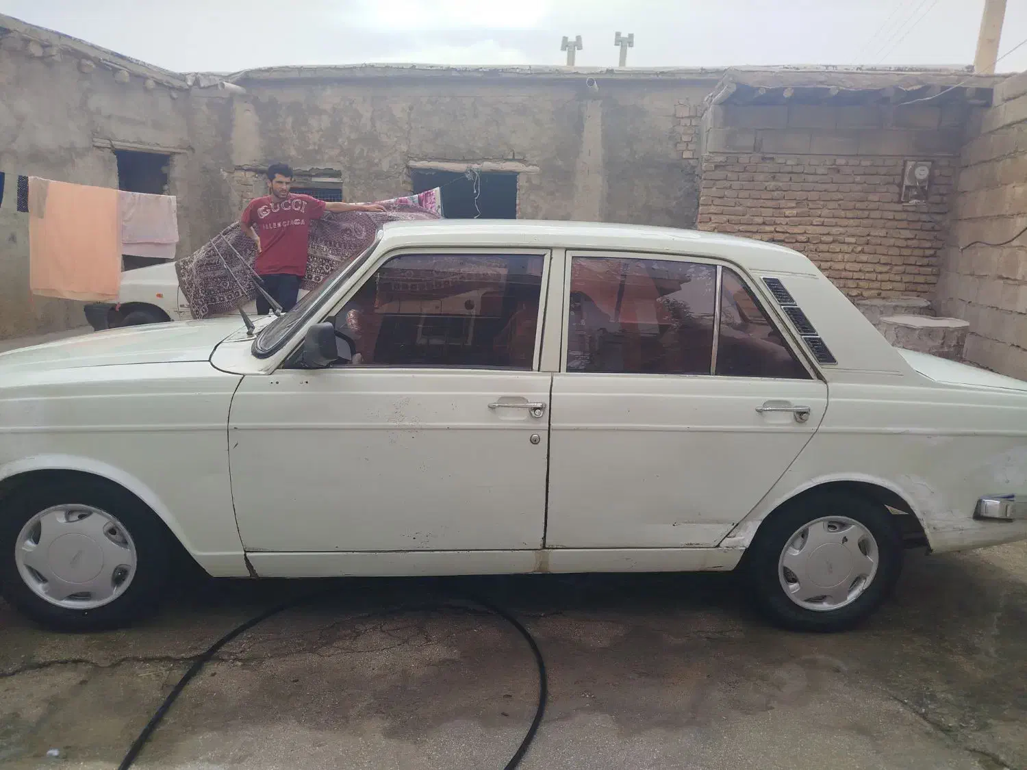 پیکان 78سالم|خودرو سواری و وانت|فولادشهر, C5|دیوار