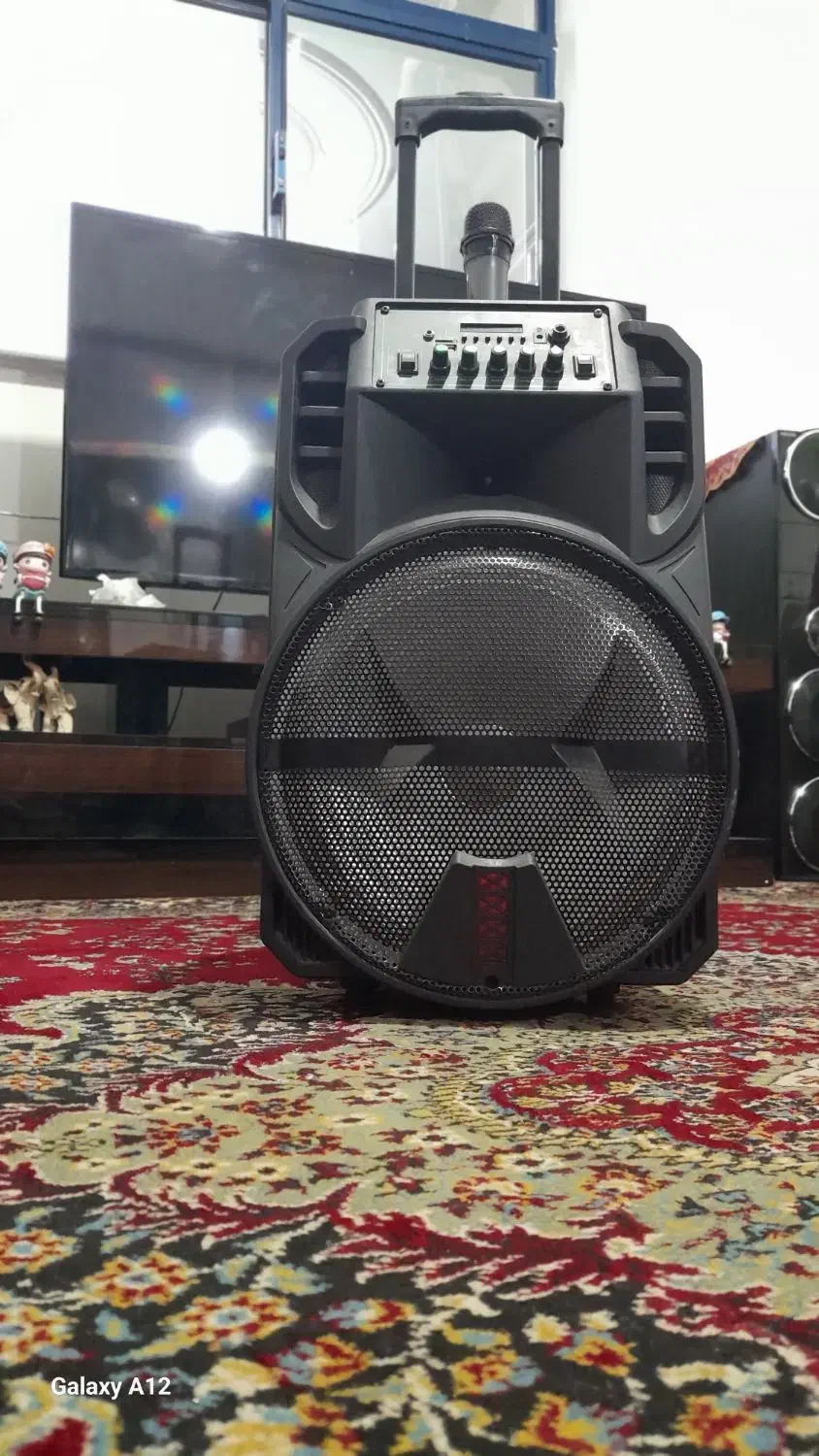 اسپیکر|سیستم صوتی خانگی|لاهیجان, آهندان|دیوار